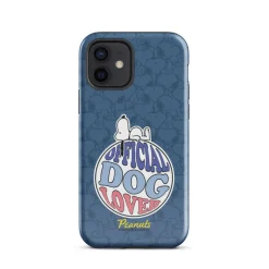 Clearance Official Dog Lover Tough Case For Iphone Snoopy | Pet
