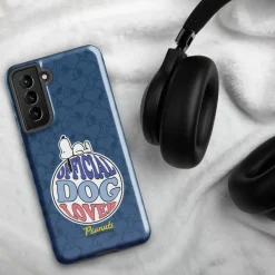 Online Official Dog Lover Tough Case For Samsung Snoopy | Pet