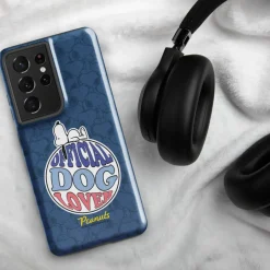 Online Official Dog Lover Tough Case For Samsung Snoopy | Pet