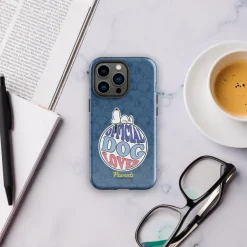 Clearance Official Dog Lover Tough Case For Iphone Snoopy | Pet
