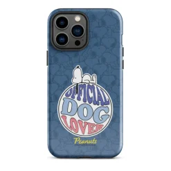Clearance Official Dog Lover Tough Case For Iphone Snoopy | Pet