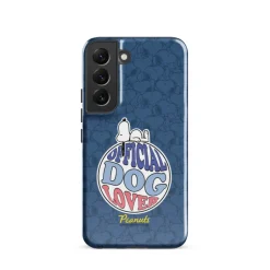 Online Official Dog Lover Tough Case For Samsung Snoopy | Pet