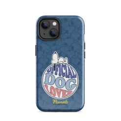 Clearance Official Dog Lover Tough Case For Iphone Snoopy | Pet
