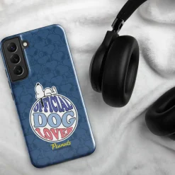 Online Official Dog Lover Tough Case For Samsung Snoopy | Pet