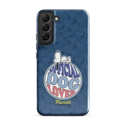 Online Official Dog Lover Tough Case For Samsung Snoopy | Pet