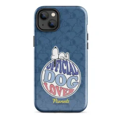 Clearance Official Dog Lover Tough Case For Iphone Snoopy | Pet