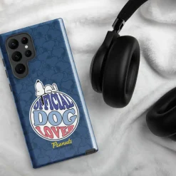 Online Official Dog Lover Tough Case For Samsung Snoopy | Pet