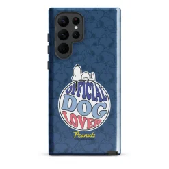 Online Official Dog Lover Tough Case For Samsung Snoopy | Pet