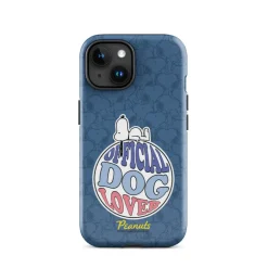 Clearance Official Dog Lover Tough Case For Iphone Snoopy | Pet