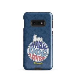Online Official Dog Lover Tough Case For Samsung Snoopy | Pet