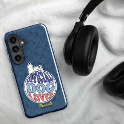 Online Official Dog Lover Tough Case For Samsung Snoopy | Pet