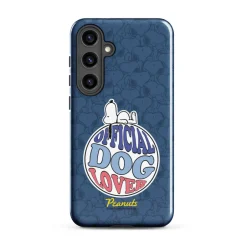 Online Official Dog Lover Tough Case For Samsung Snoopy | Pet