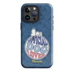 Clearance Official Dog Lover Tough Case For Iphone Snoopy | Pet