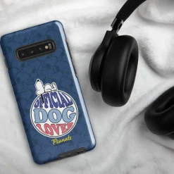 Online Official Dog Lover Tough Case For Samsung Snoopy | Pet