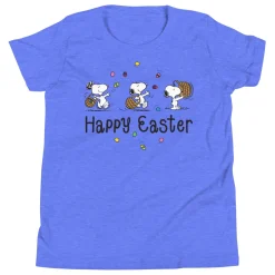 Discount Snoopy Happy Easter Kids Premium T-Shirt Snoopy | T-Shirts