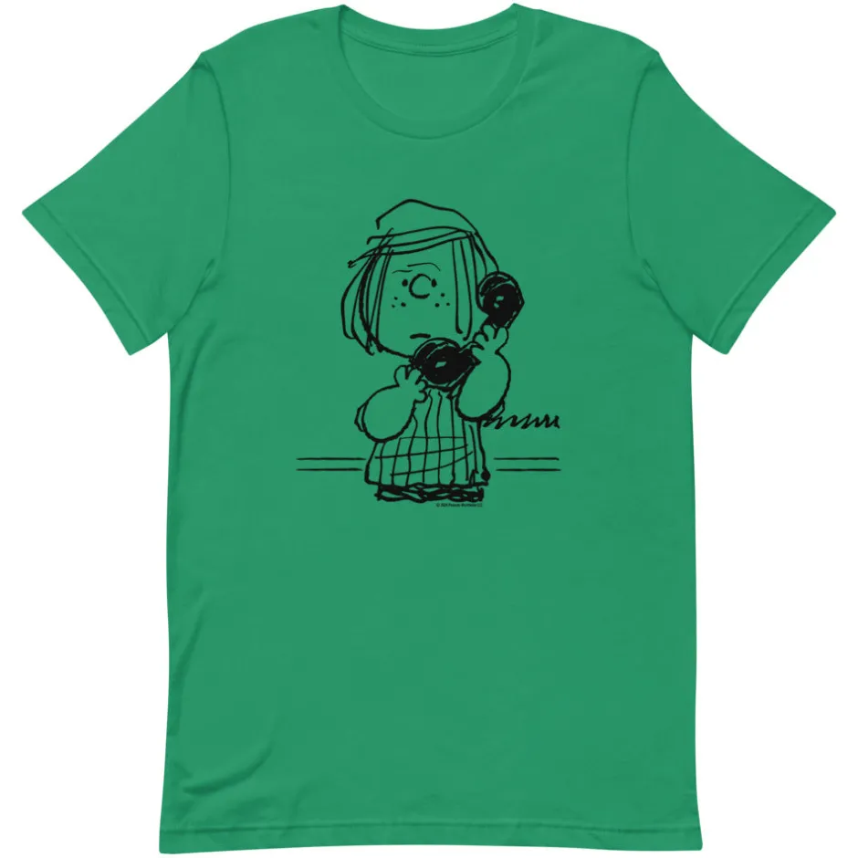 New Peppermint Patty Unisex T-Shirt Peppermint Patty | T-Shirts