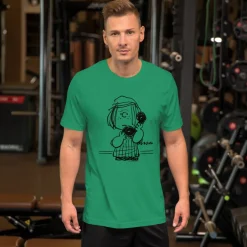 New Peppermint Patty Unisex T-Shirt Peppermint Patty | T-Shirts