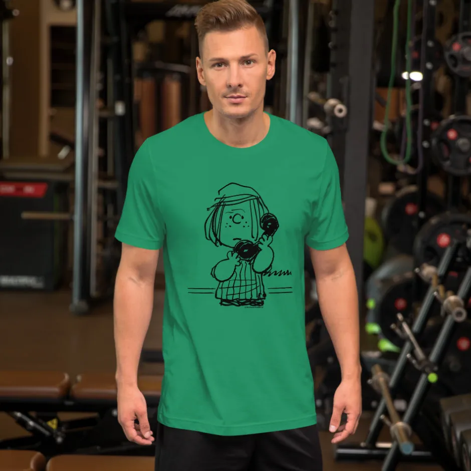 New Peppermint Patty Unisex T-Shirt Peppermint Patty | T-Shirts