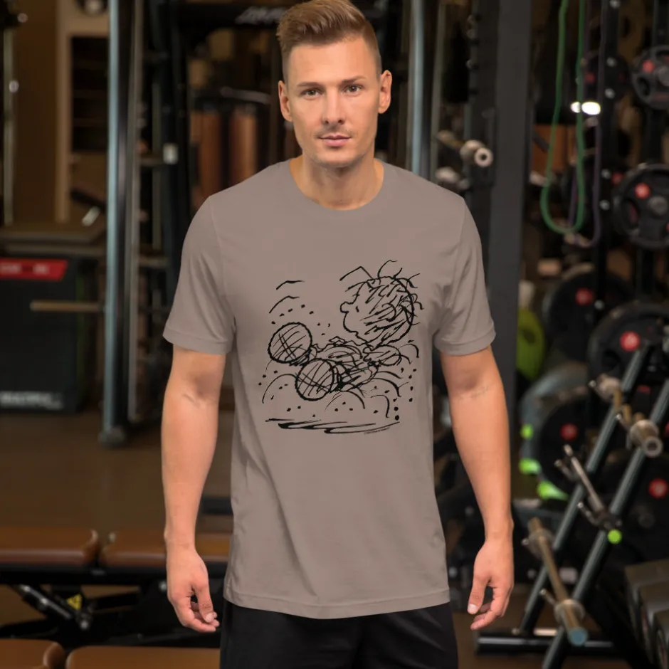 Discount Pig Pen Unisex T-Shirt Pigpen | T-Shirts