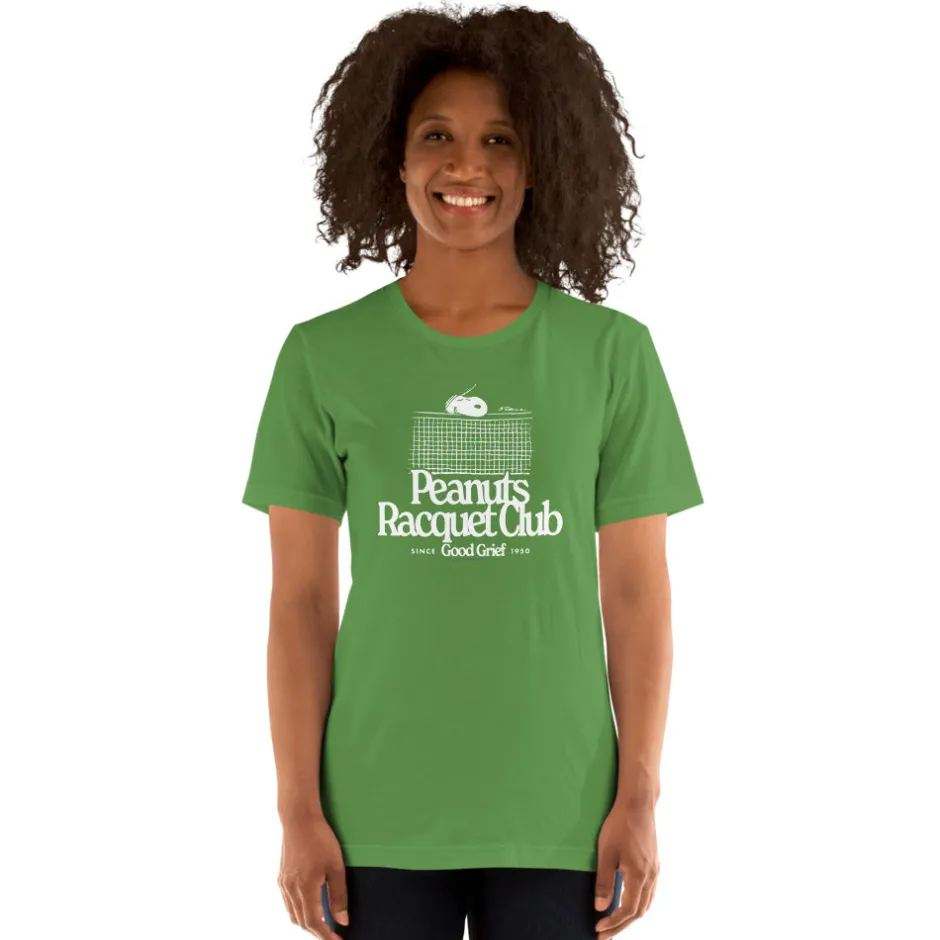 Outlet Racquet Club Unisex T-Shirt Pickleball Sets | T-Shirts