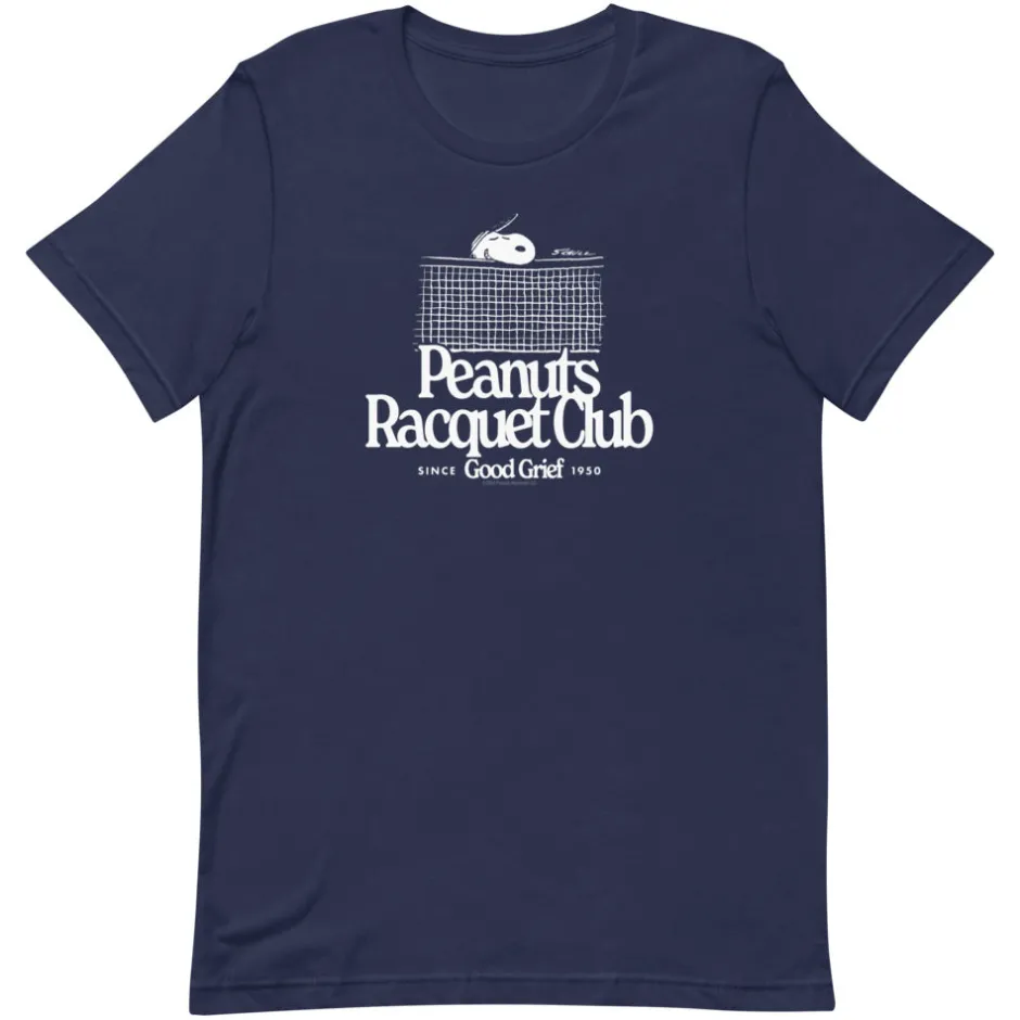 Outlet Racquet Club Unisex T-Shirt Pickleball Sets | T-Shirts