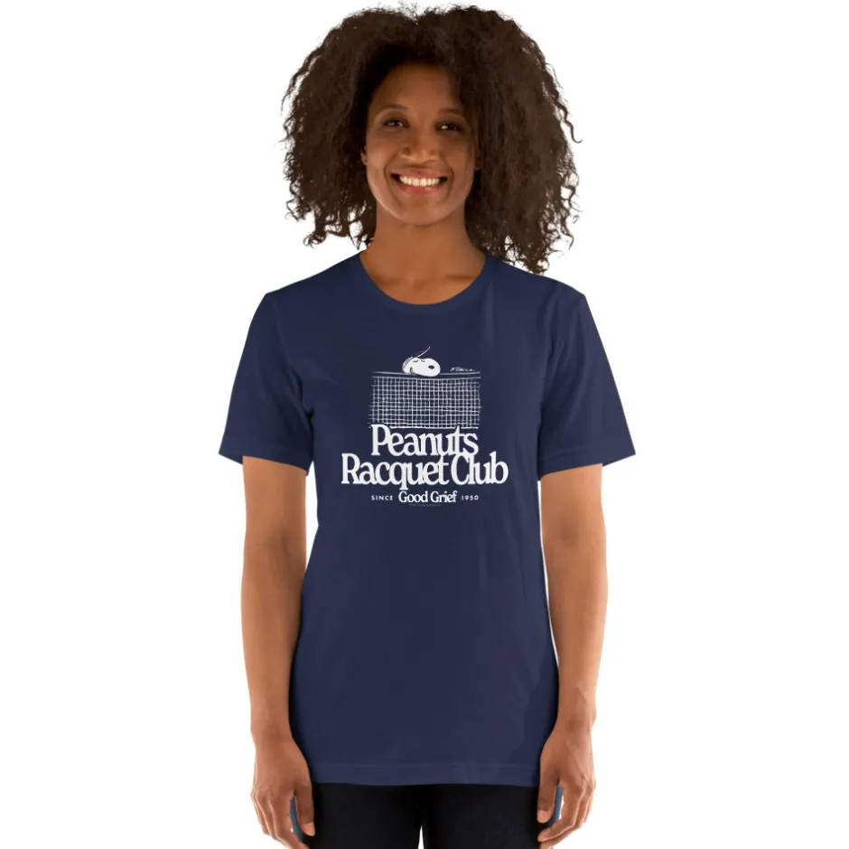 Outlet Racquet Club Unisex T-Shirt Pickleball Sets | T-Shirts