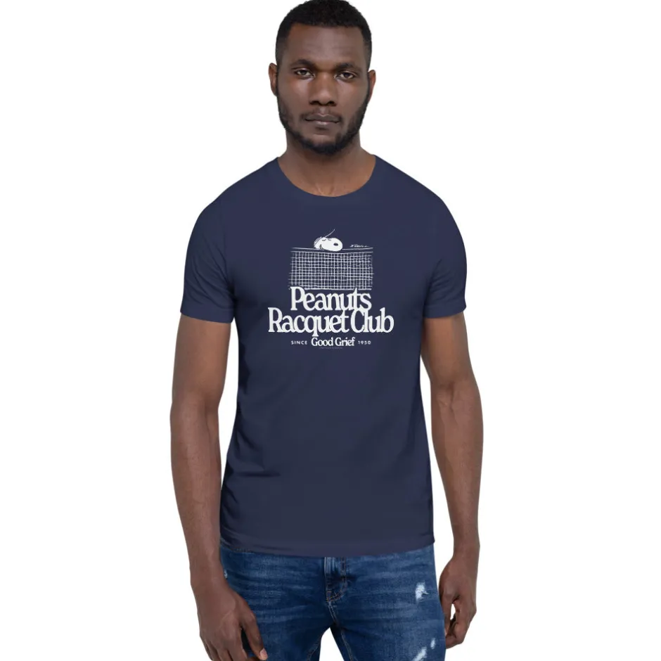 Outlet Racquet Club Unisex T-Shirt Pickleball Sets | T-Shirts