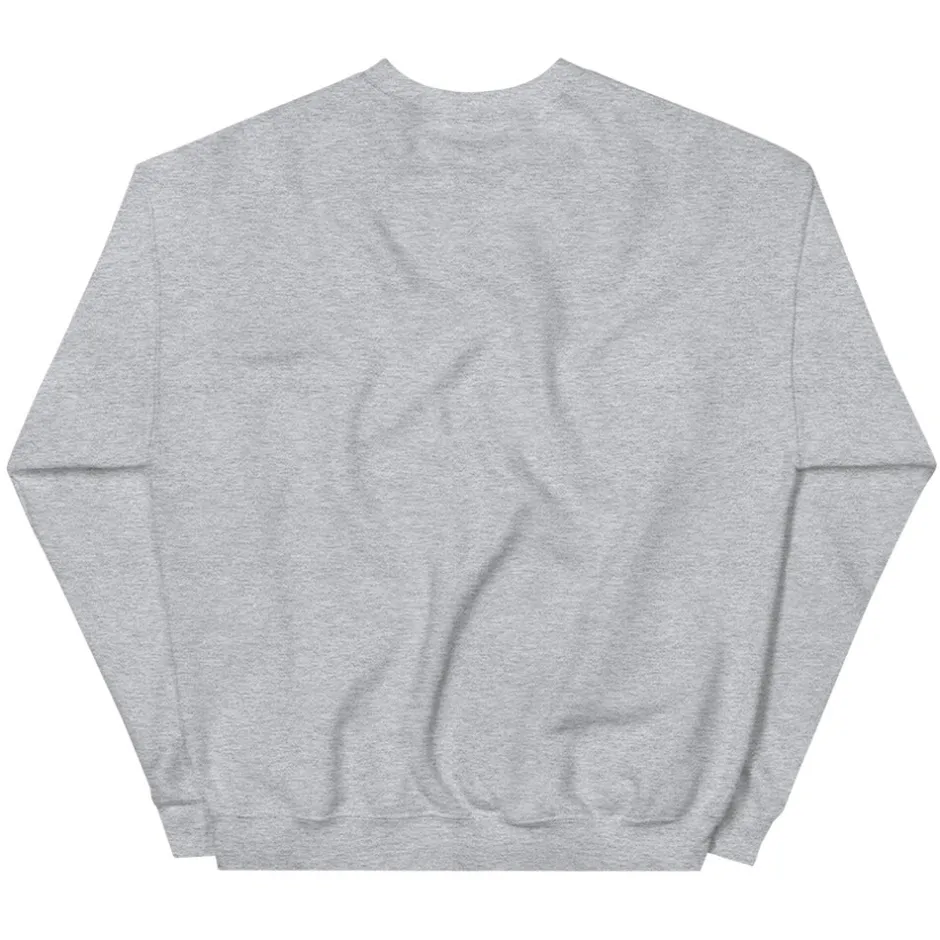 Fashion Rainbow Embroidered Adult Crewneck Sweatshirt Hoodies & Sweatshirts