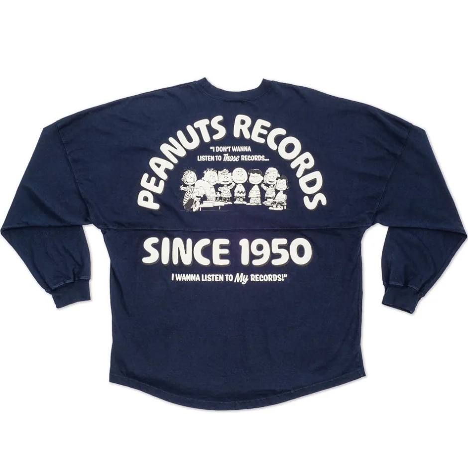 Sale Records Classic Fit Spirit Jersey Woodstock | Snoopy
