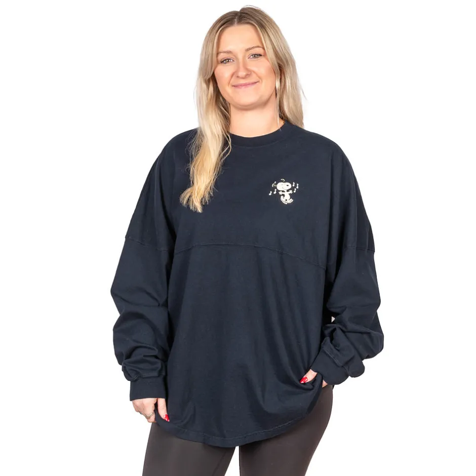 Sale Records Classic Fit Spirit Jersey Woodstock | Snoopy