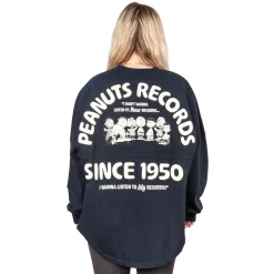 Sale Records Classic Fit Spirit Jersey Woodstock | Snoopy