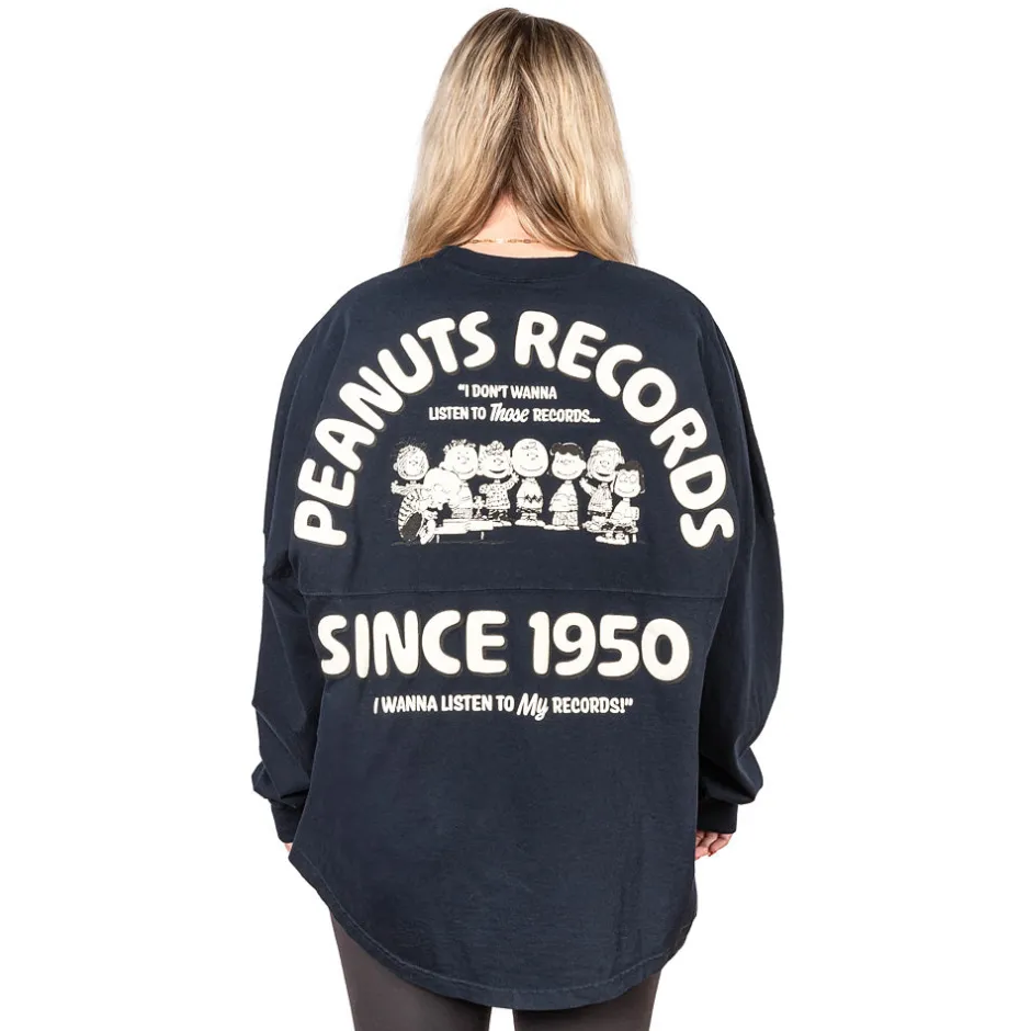 Sale Records Classic Fit Spirit Jersey Woodstock | Snoopy