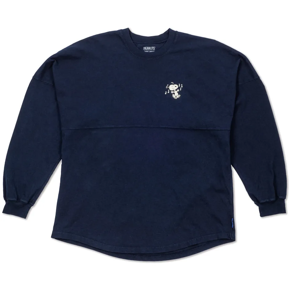 Sale Records Classic Fit Spirit Jersey Woodstock | Snoopy