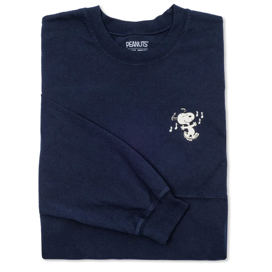 Sale Records Classic Fit Spirit Jersey Woodstock | Snoopy