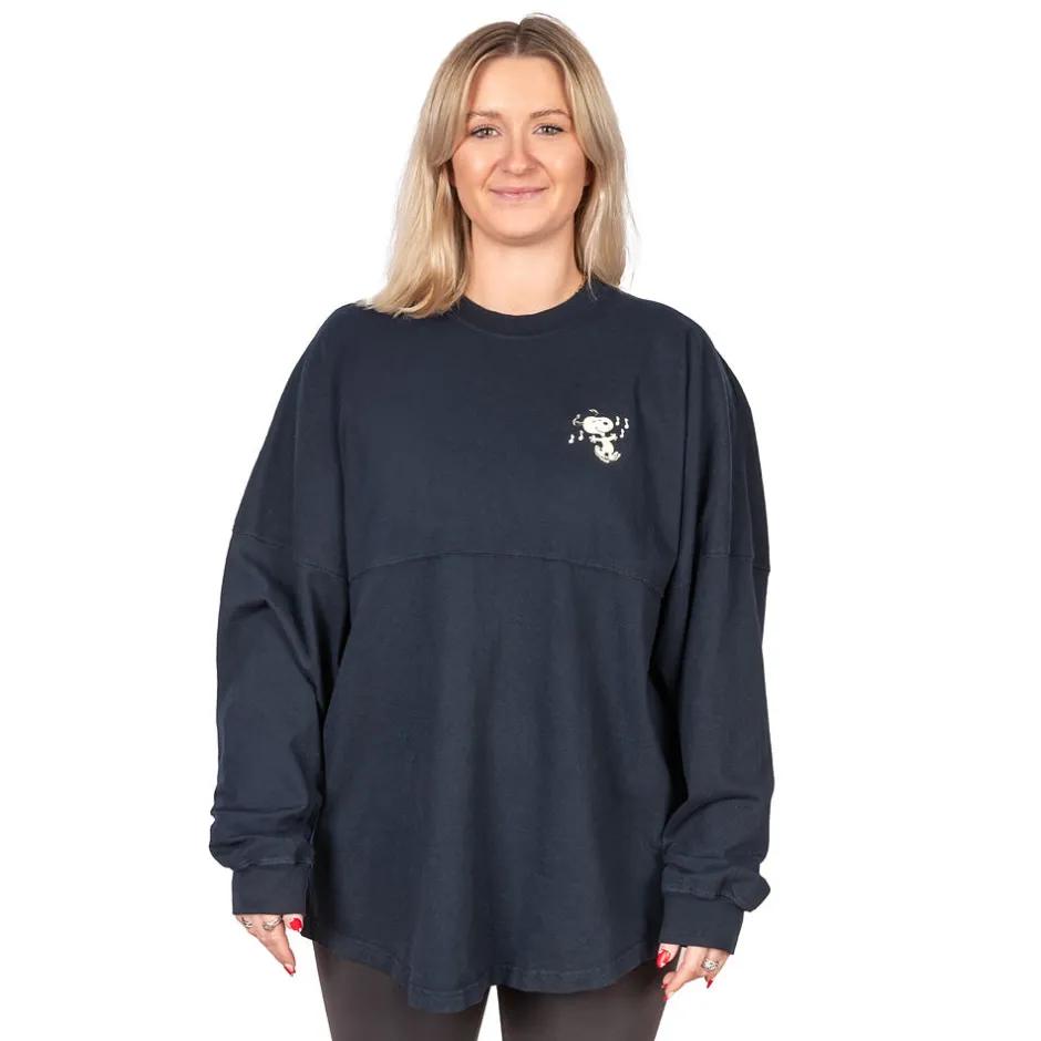 Sale Records Classic Fit Spirit Jersey Woodstock | Snoopy