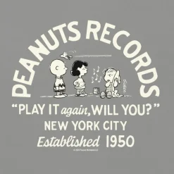 Fashion Records Comfort Colors Pocket T-Shirt Woodstock | Snoopy
