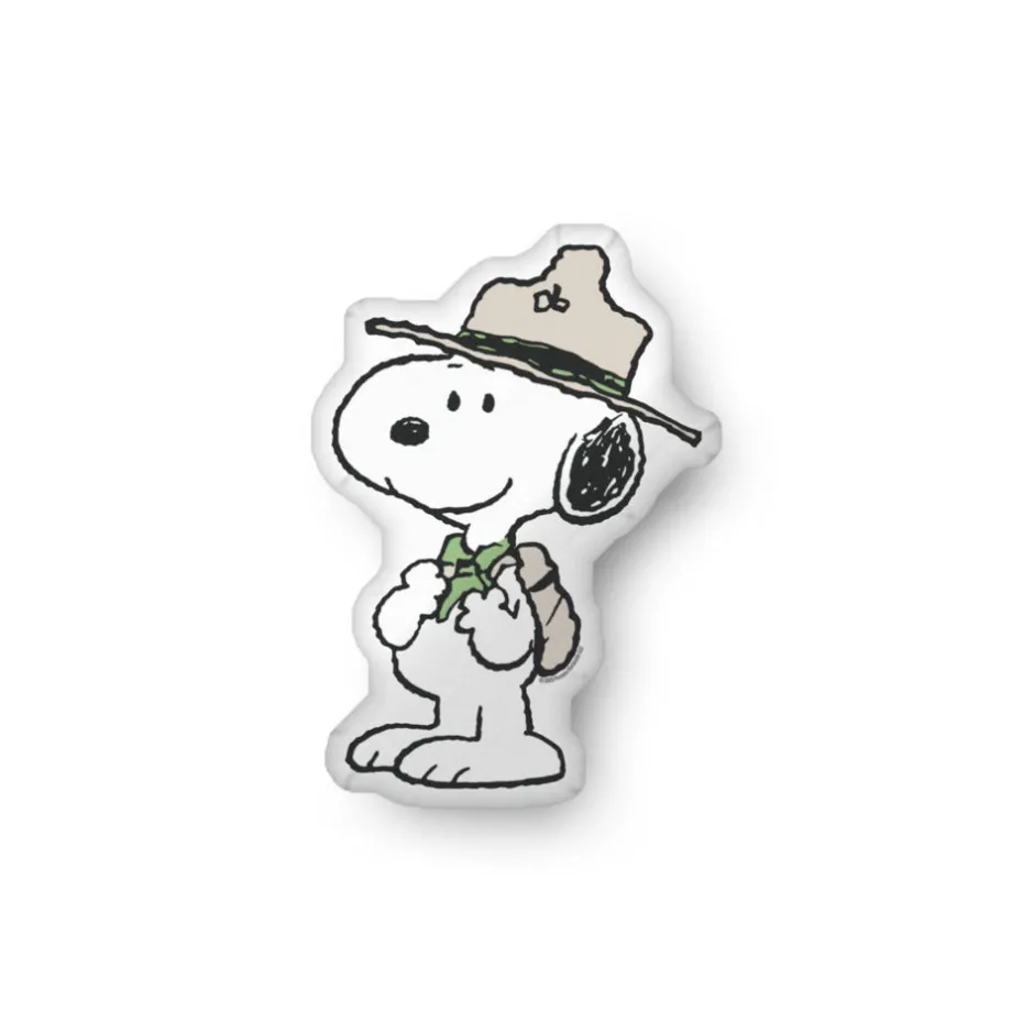 New Scout Leader Snoopy Pillows Snoopy | Blankets & Pillows