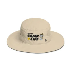 New Scouts Camp Life Columbia Booney Hat Snoopy | Hats & Beanies