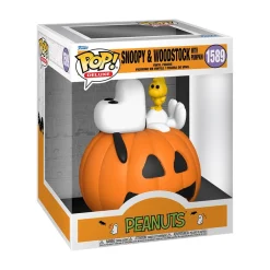 Discount Snoopy and Woodstock in It's The Great Pumpkin Funko Pop! Figure Woodstock | Snoopy