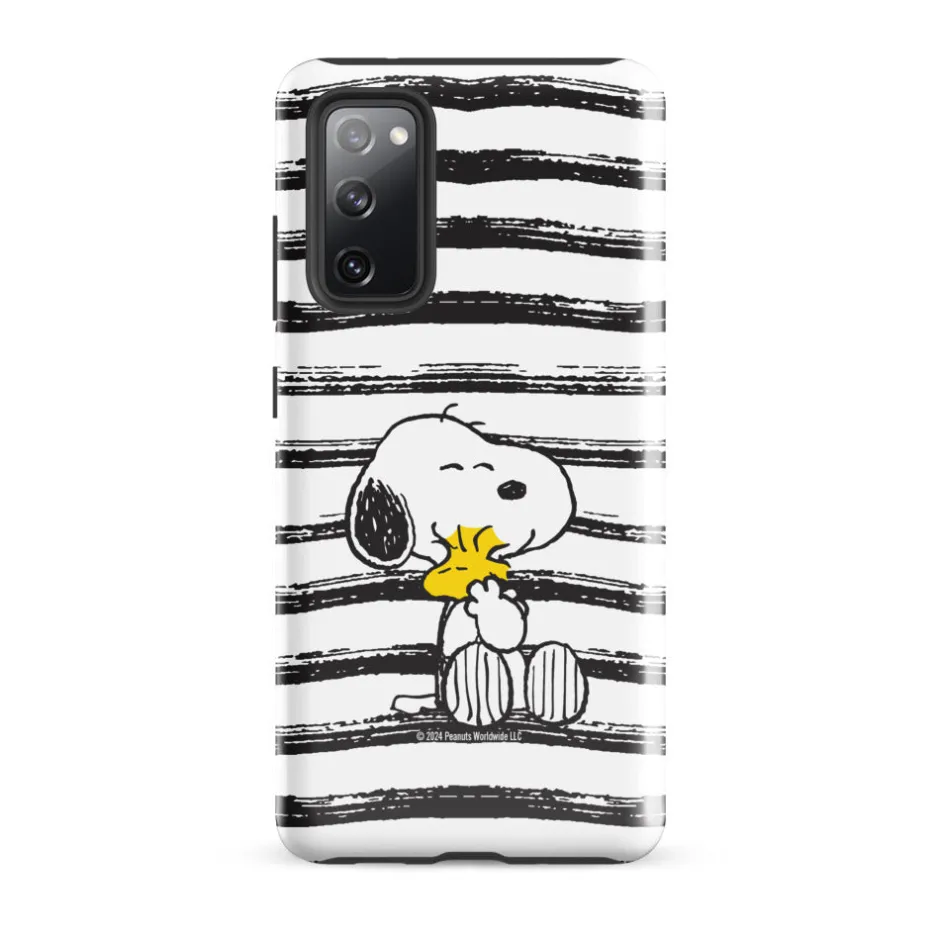 Online Snoopy And Woodstock Hug Samsung Case Woodstock | Phone Cases