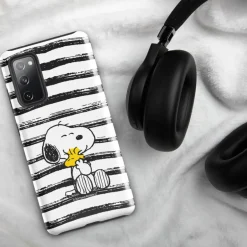 Online Snoopy And Woodstock Hug Samsung Case Woodstock | Phone Cases