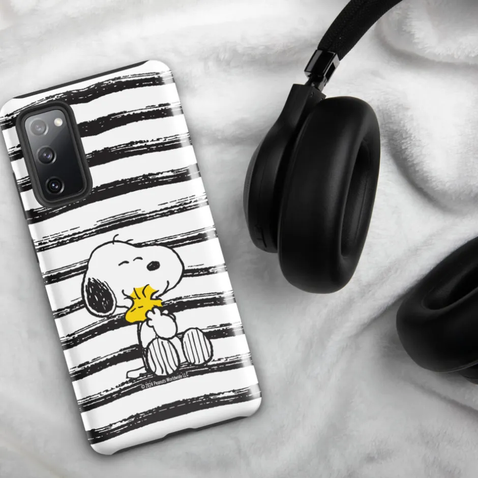 Online Snoopy And Woodstock Hug Samsung Case Woodstock | Phone Cases