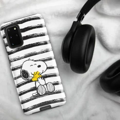 Online Snoopy And Woodstock Hug Samsung Case Woodstock | Phone Cases