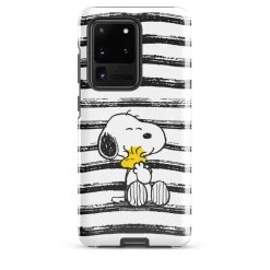 Online Snoopy And Woodstock Hug Samsung Case Woodstock | Phone Cases