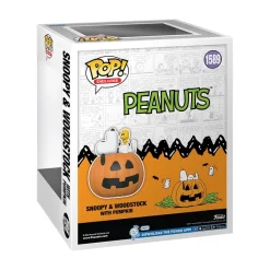 Discount Snoopy and Woodstock in It's The Great Pumpkin Funko Pop! Figure Woodstock | Snoopy