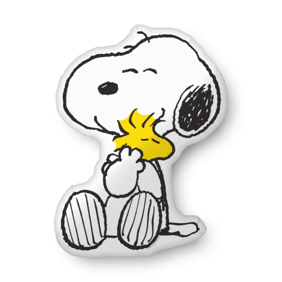 Clearance Snoopy and Woodstock Pillow Woodstock | Snoopy