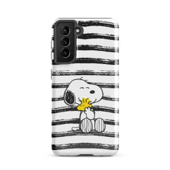 Online Snoopy And Woodstock Hug Samsung Case Woodstock | Phone Cases