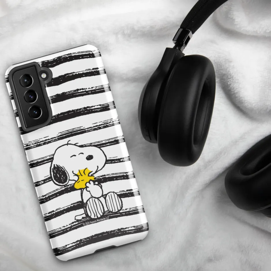 Online Snoopy And Woodstock Hug Samsung Case Woodstock | Phone Cases