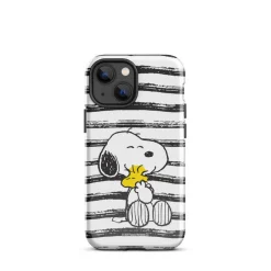 Best Snoopy And Woodstock Hug iPhone Case Woodstock | Phone Cases