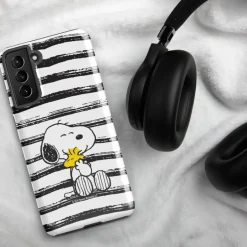 Online Snoopy And Woodstock Hug Samsung Case Woodstock | Phone Cases